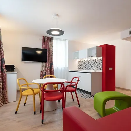 Lillil - Popping Apartament Riva