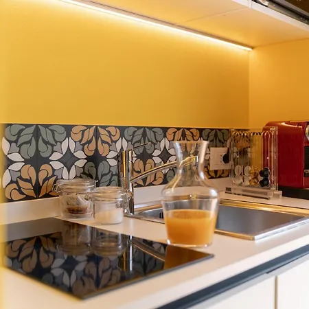 Apartament Lillil - Popping *