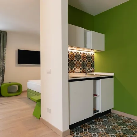Apartament Lillil - Popping Riva